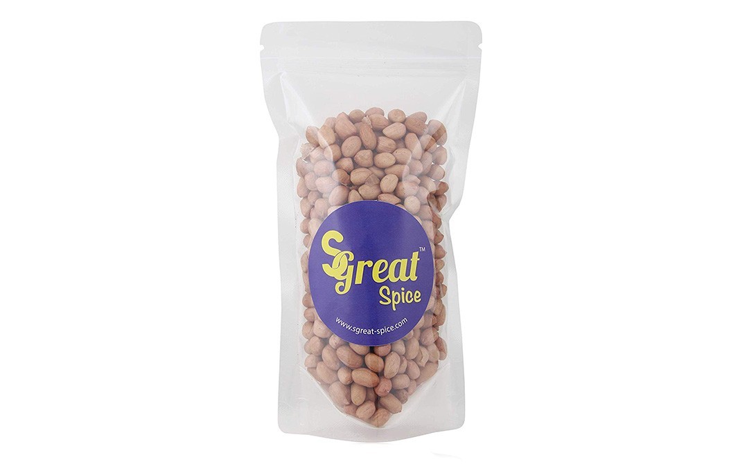 SGreat Spice Raw Ground Nut    Pack  1 kilogram